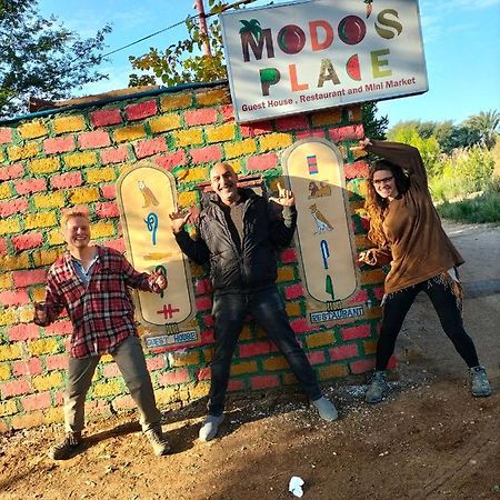 Modos Place Luksor Dış mekan fotoğraf