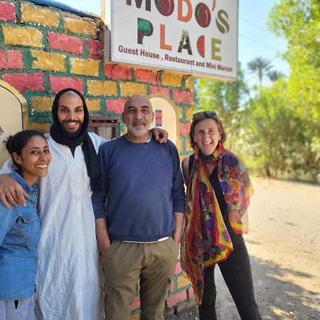 Modos Place Luksor Dış mekan fotoğraf