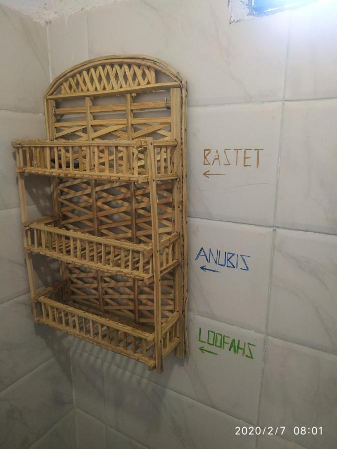 Modos Place Luksor Dış mekan fotoğraf
