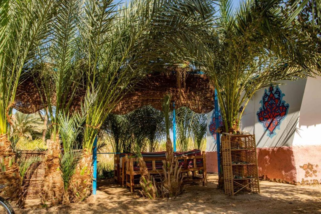 Modos Place Luksor Dış mekan fotoğraf