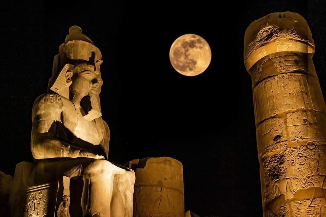 Modos Place Luksor Dış mekan fotoğraf