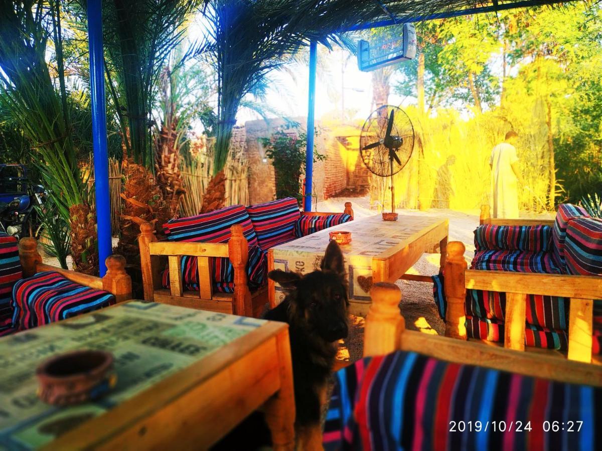 Modos Place Luksor Dış mekan fotoğraf